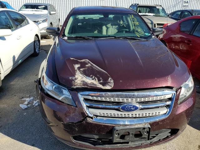 Photo 4 VIN: 1FAHP2DW3BG163217 - FORD TAURUS SE 