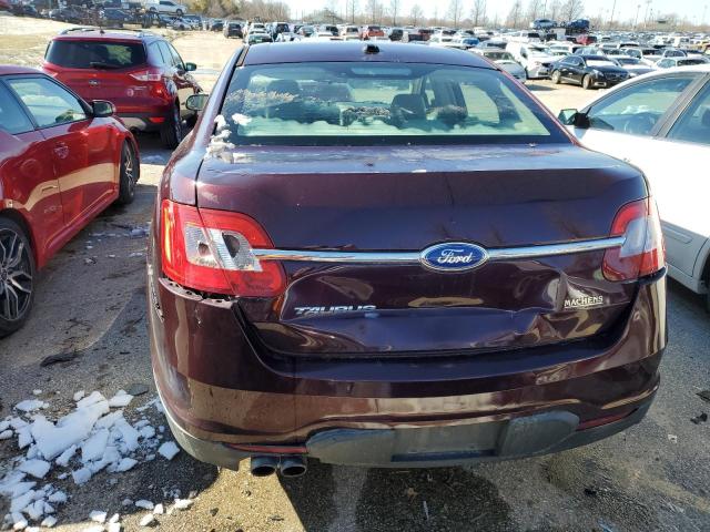 Photo 5 VIN: 1FAHP2DW3BG163217 - FORD TAURUS SE 