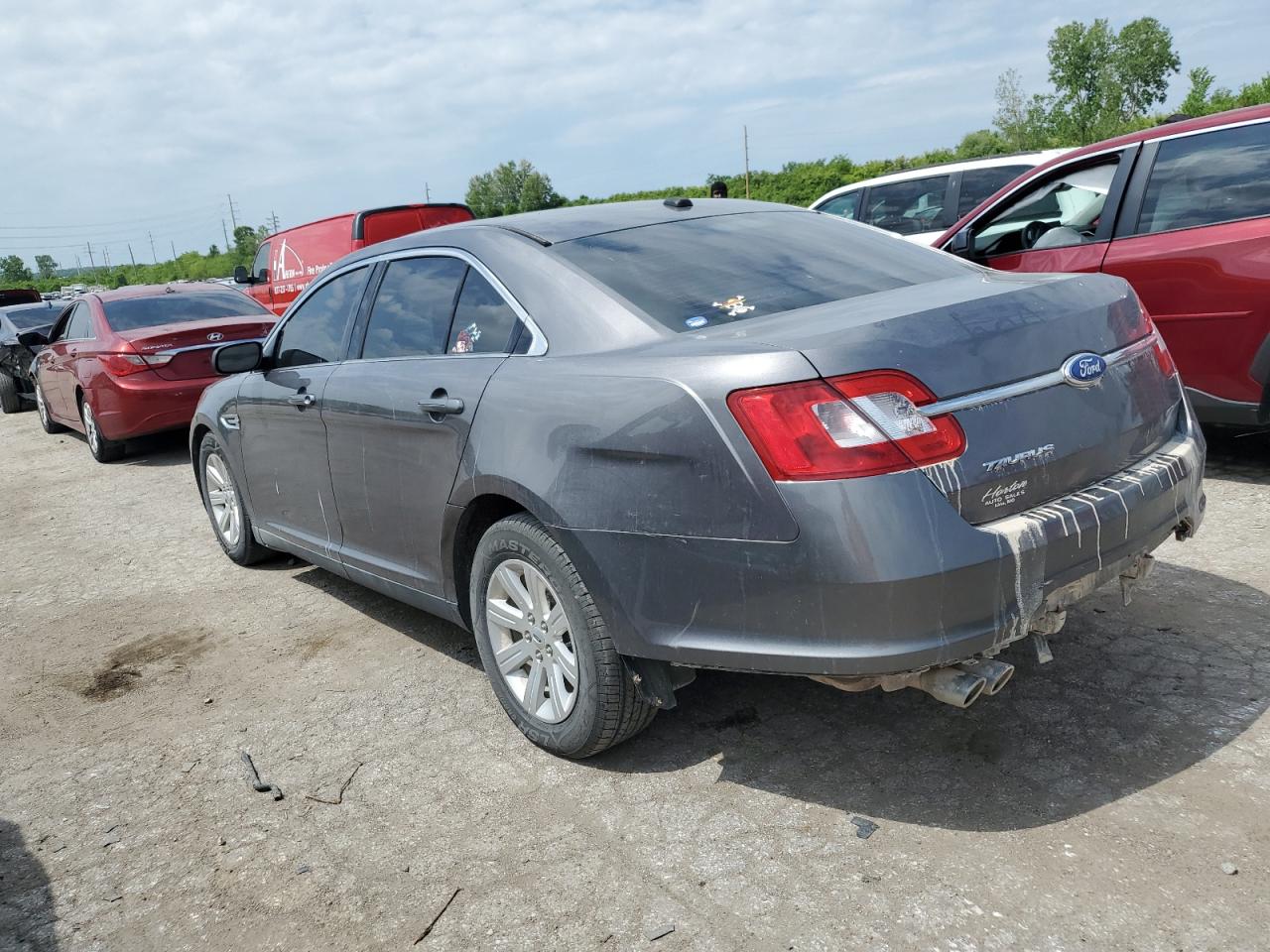 Photo 1 VIN: 1FAHP2DW3BG170393 - FORD TAURUS 