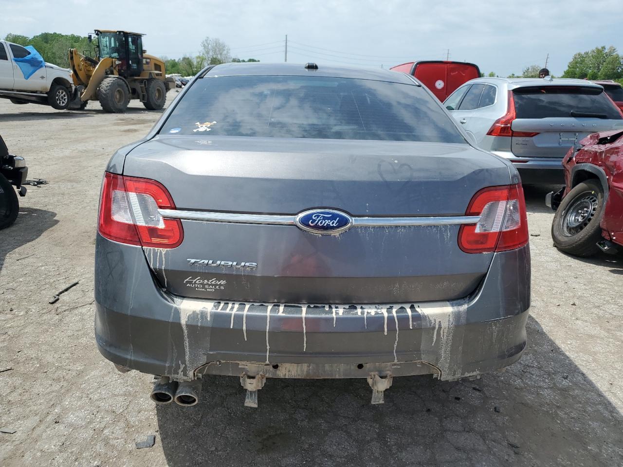 Photo 5 VIN: 1FAHP2DW3BG170393 - FORD TAURUS 