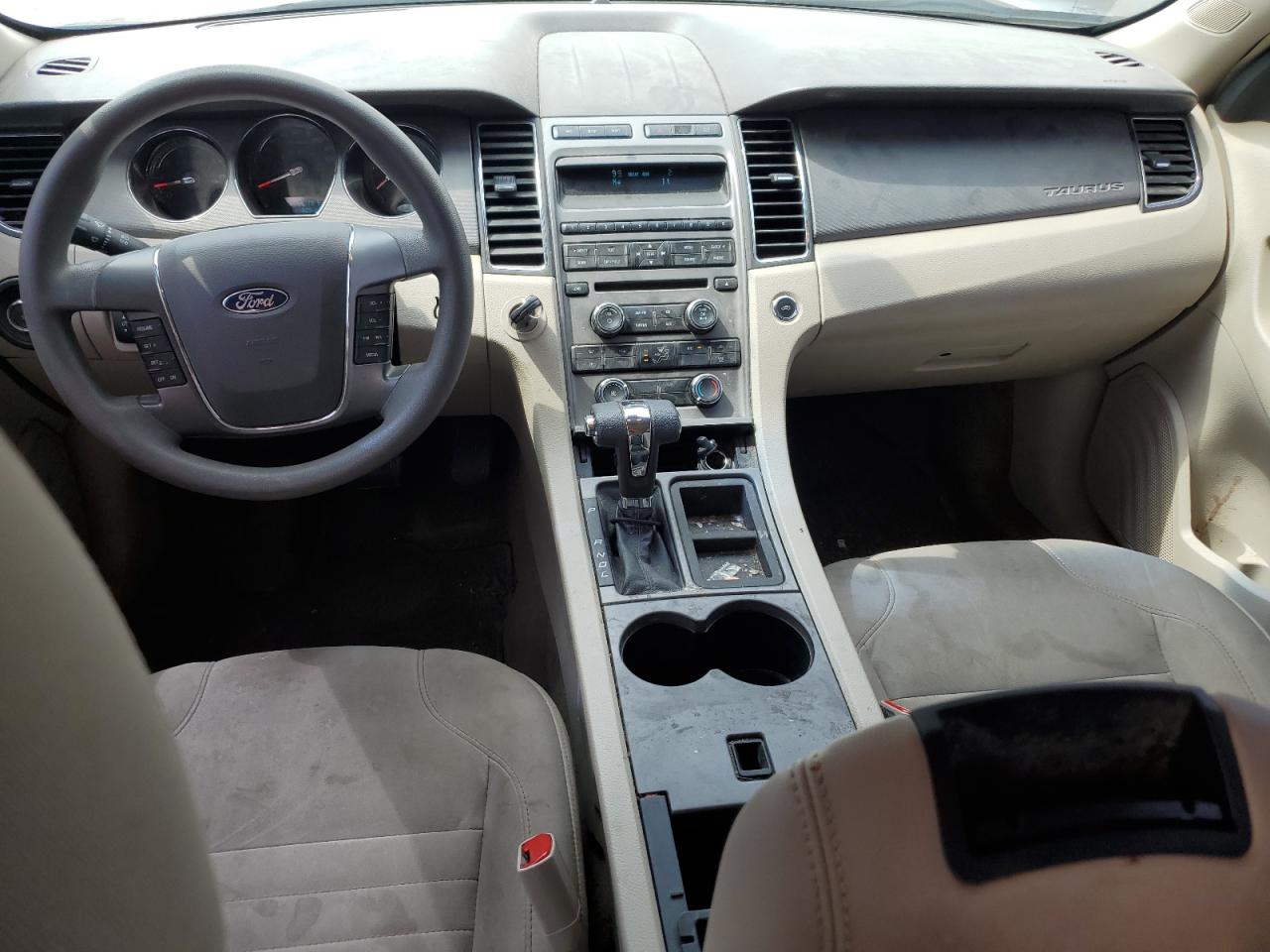 Photo 7 VIN: 1FAHP2DW3BG170393 - FORD TAURUS 