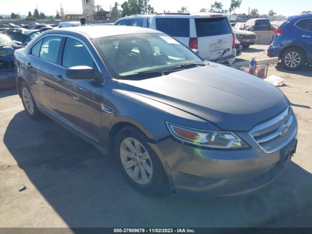 Photo 0 VIN: 1FAHP2DW3BG173343 - FORD TAURUS 