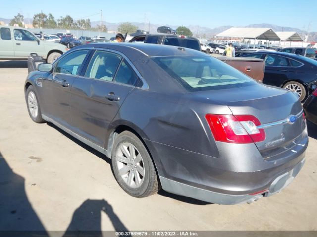 Photo 2 VIN: 1FAHP2DW3BG173343 - FORD TAURUS 