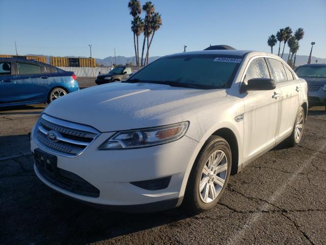 Photo 1 VIN: 1FAHP2DW3BG177828 - FORD TAURUS SE 