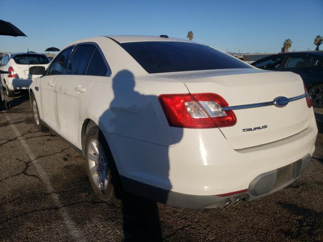 Photo 2 VIN: 1FAHP2DW3BG177828 - FORD TAURUS SE 