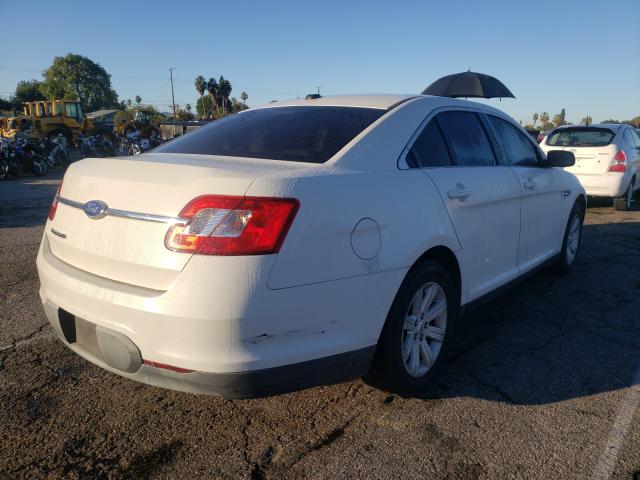 Photo 3 VIN: 1FAHP2DW3BG177828 - FORD TAURUS SE 