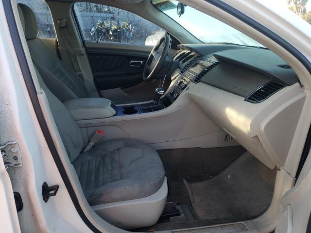 Photo 4 VIN: 1FAHP2DW3BG177828 - FORD TAURUS SE 