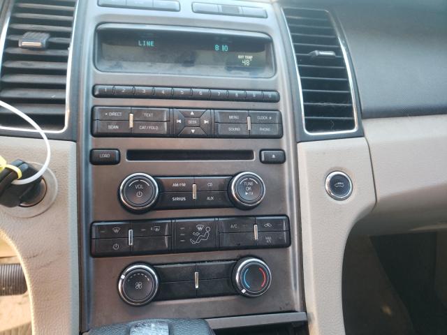 Photo 8 VIN: 1FAHP2DW3BG177828 - FORD TAURUS SE 