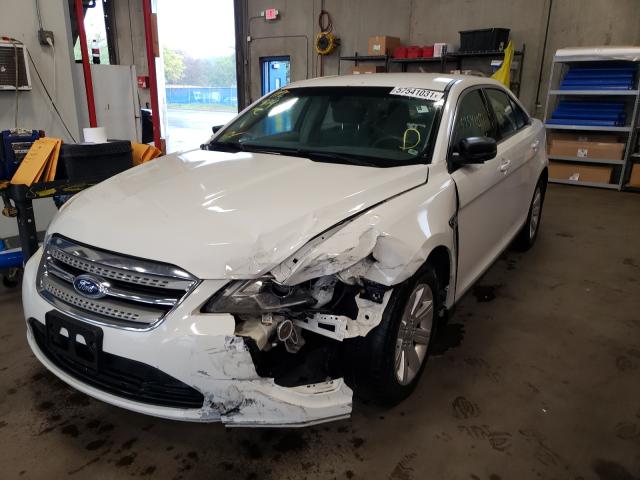 Photo 1 VIN: 1FAHP2DW3BG179224 - FORD TAURUS SE 