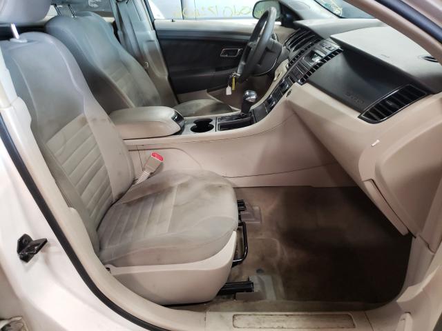 Photo 4 VIN: 1FAHP2DW3BG179224 - FORD TAURUS SE 