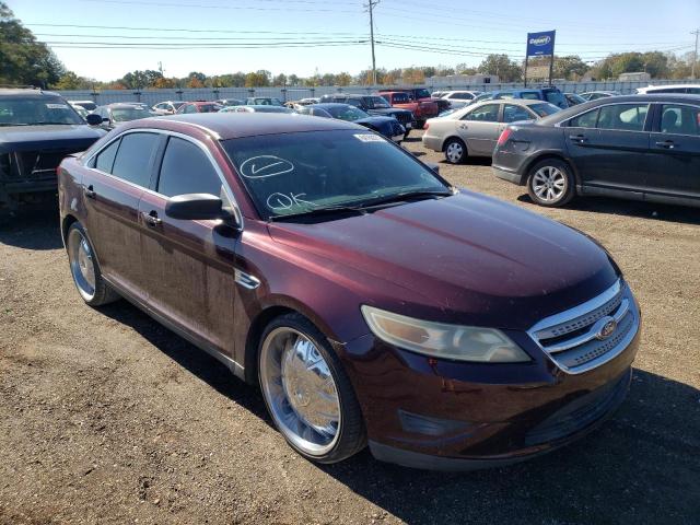 Photo 0 VIN: 1FAHP2DW3BG180566 - FORD TAURUS SE 