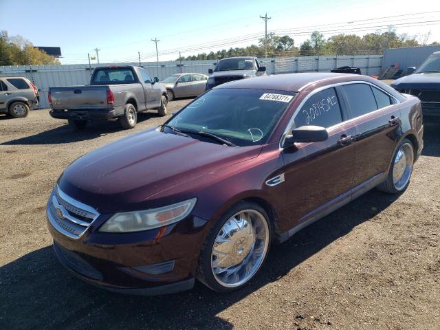 Photo 1 VIN: 1FAHP2DW3BG180566 - FORD TAURUS SE 