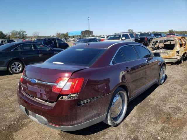 Photo 3 VIN: 1FAHP2DW3BG180566 - FORD TAURUS SE 