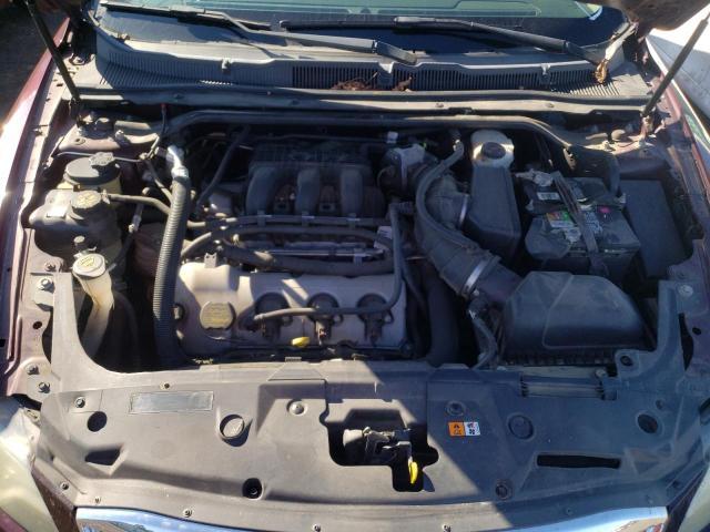 Photo 6 VIN: 1FAHP2DW3BG180566 - FORD TAURUS SE 