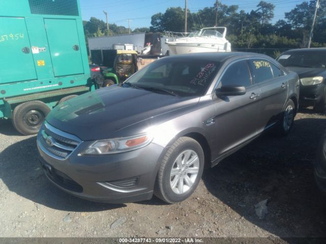 Photo 1 VIN: 1FAHP2DW3BG182365 - FORD TAURUS 