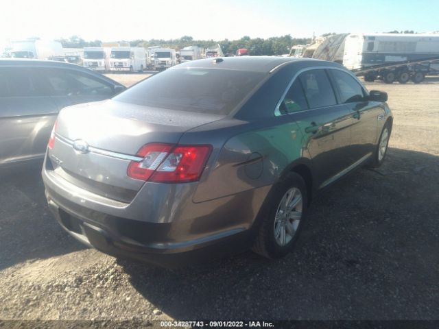 Photo 3 VIN: 1FAHP2DW3BG182365 - FORD TAURUS 