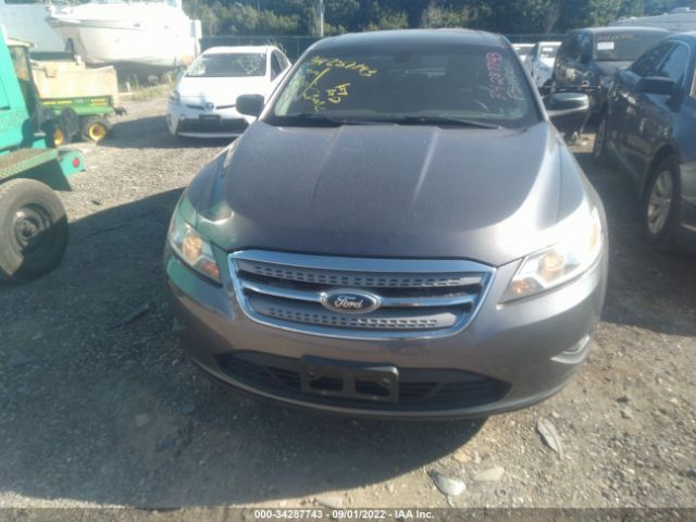 Photo 5 VIN: 1FAHP2DW3BG182365 - FORD TAURUS 