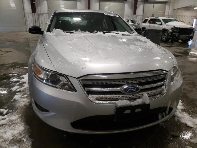 Photo 4 VIN: 1FAHP2DW3CG103262 - FORD TAURUS SE 