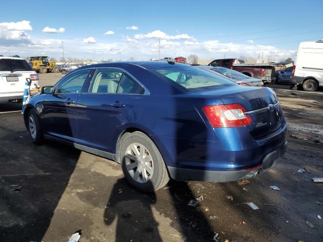 Photo 1 VIN: 1FAHP2DW3CG104895 - FORD TAURUS 