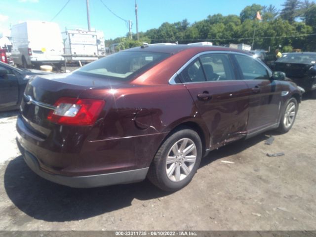 Photo 3 VIN: 1FAHP2DW3CG121874 - FORD TAURUS 