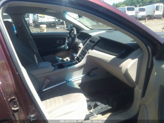 Photo 4 VIN: 1FAHP2DW3CG121874 - FORD TAURUS 