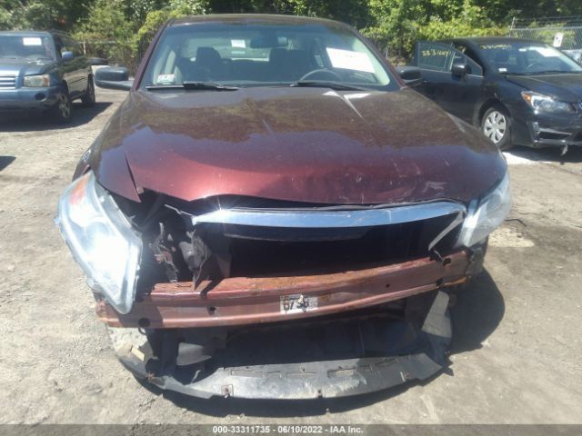 Photo 5 VIN: 1FAHP2DW3CG121874 - FORD TAURUS 