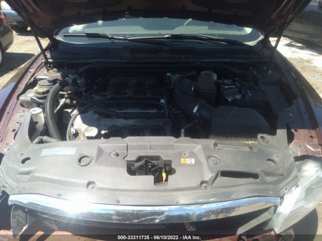 Photo 9 VIN: 1FAHP2DW3CG121874 - FORD TAURUS 