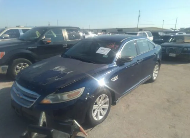 Photo 1 VIN: 1FAHP2DW3CG130476 - FORD TAURUS 