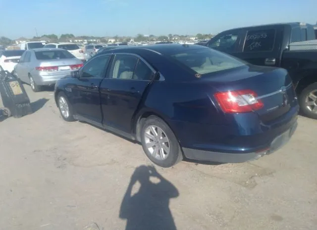 Photo 2 VIN: 1FAHP2DW3CG130476 - FORD TAURUS 