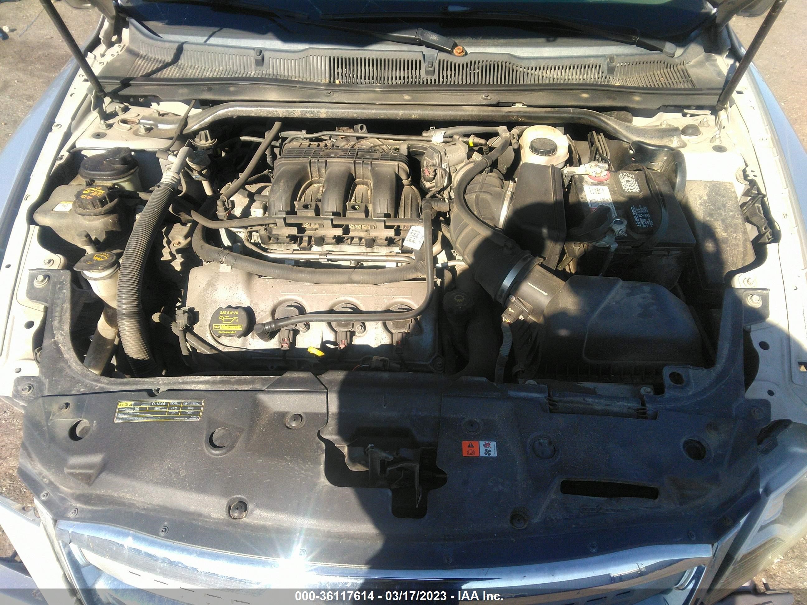 Photo 9 VIN: 1FAHP2DW4AG111383 - FORD TAURUS 