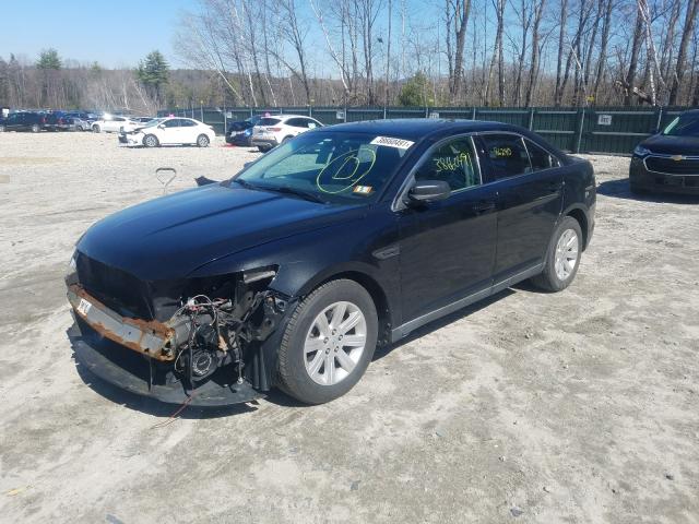 Photo 1 VIN: 1FAHP2DW4AG135277 - FORD TAURUS SE 