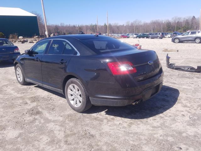 Photo 2 VIN: 1FAHP2DW4AG135277 - FORD TAURUS SE 