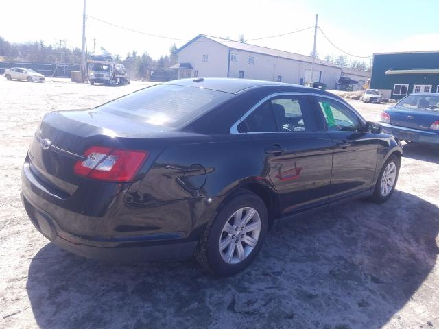 Photo 3 VIN: 1FAHP2DW4AG135277 - FORD TAURUS SE 