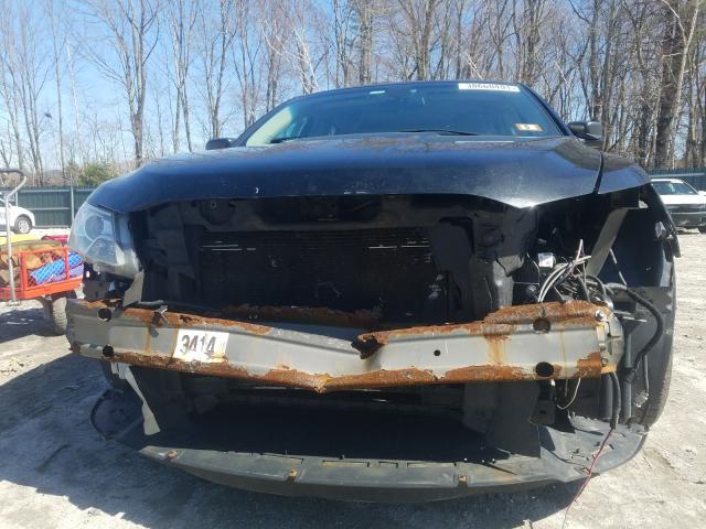 Photo 8 VIN: 1FAHP2DW4AG135277 - FORD TAURUS SE 