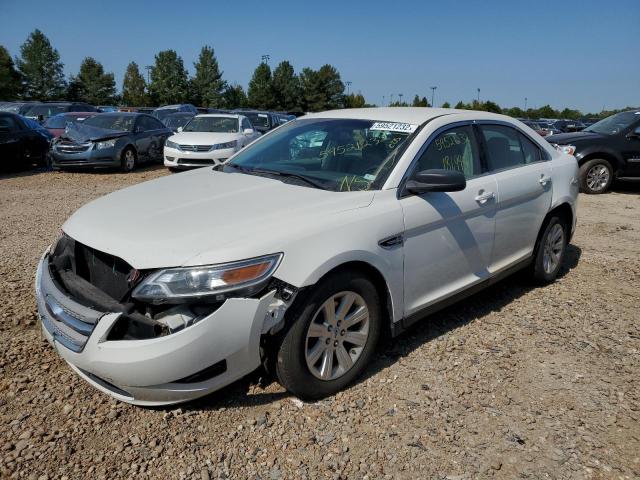 Photo 1 VIN: 1FAHP2DW4AG137935 - FORD TAURUS SE 