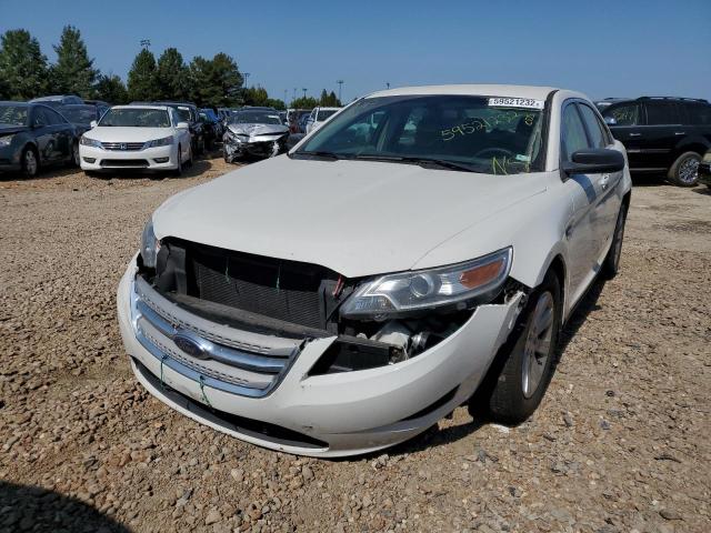 Photo 8 VIN: 1FAHP2DW4AG137935 - FORD TAURUS SE 