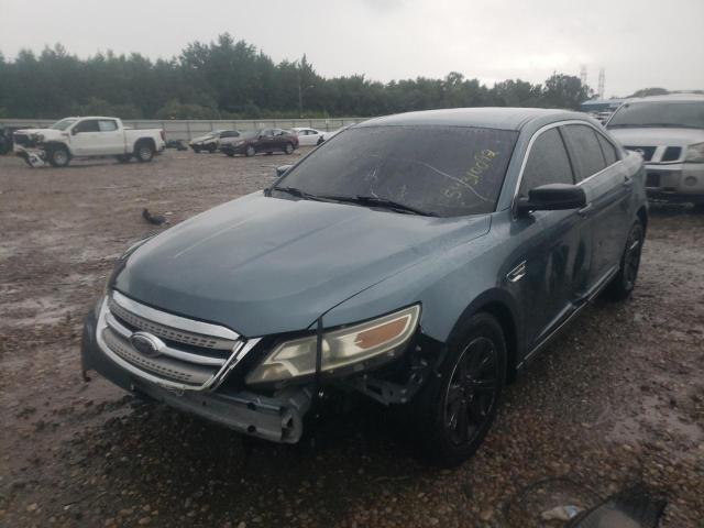 Photo 1 VIN: 1FAHP2DW4AG140222 - FORD TAURUS SE 