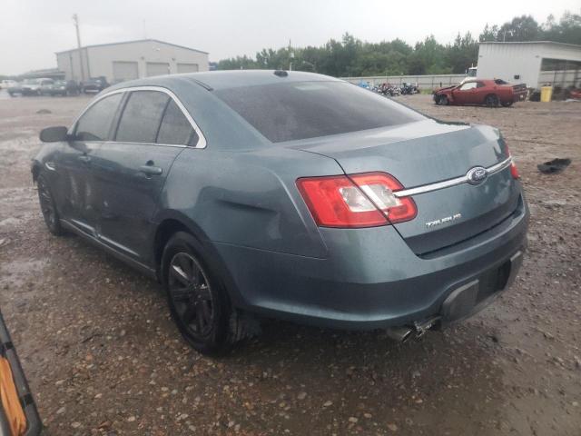 Photo 2 VIN: 1FAHP2DW4AG140222 - FORD TAURUS SE 