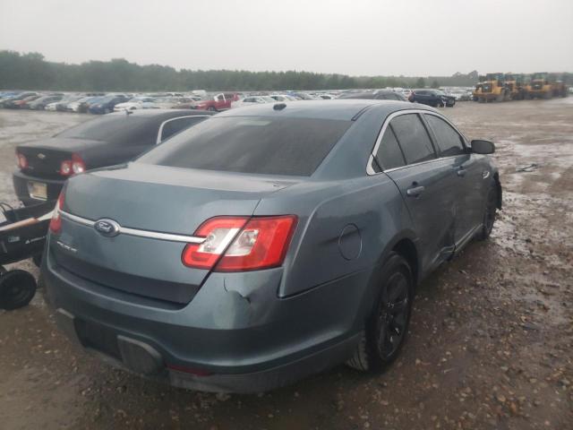 Photo 3 VIN: 1FAHP2DW4AG140222 - FORD TAURUS SE 