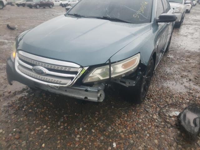 Photo 8 VIN: 1FAHP2DW4AG140222 - FORD TAURUS SE 