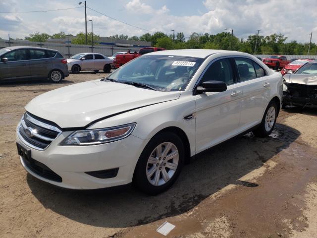 Photo 1 VIN: 1FAHP2DW4AG165010 - FORD TAURUS SE 