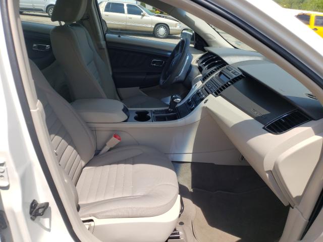 Photo 4 VIN: 1FAHP2DW4AG165010 - FORD TAURUS SE 