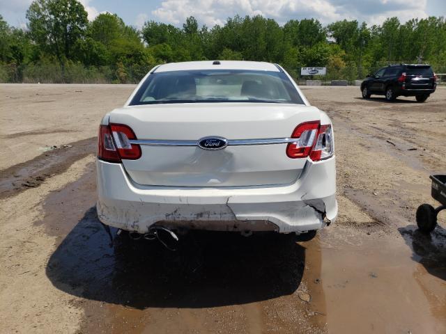 Photo 8 VIN: 1FAHP2DW4AG165010 - FORD TAURUS SE 