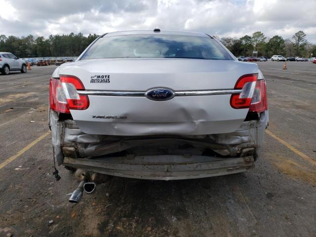 Photo 5 VIN: 1FAHP2DW4AG168294 - FORD TAURUS SE 