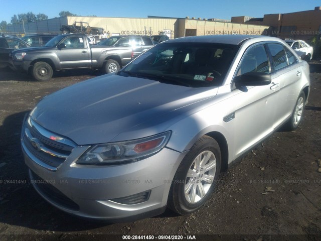 Photo 1 VIN: 1FAHP2DW4BG117900 - FORD TAURUS 