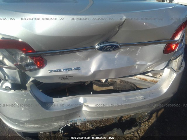 Photo 5 VIN: 1FAHP2DW4BG117900 - FORD TAURUS 