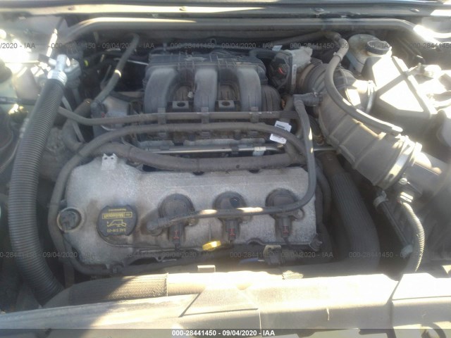 Photo 9 VIN: 1FAHP2DW4BG117900 - FORD TAURUS 