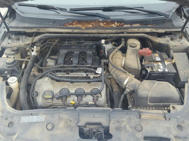 Photo 6 VIN: 1FAHP2DW4BG119467 - FORD TAURUS SE 