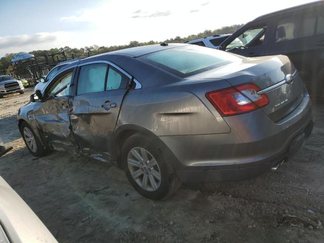 Photo 1 VIN: 1FAHP2DW4BG123969 - FORD TAURUS SE 