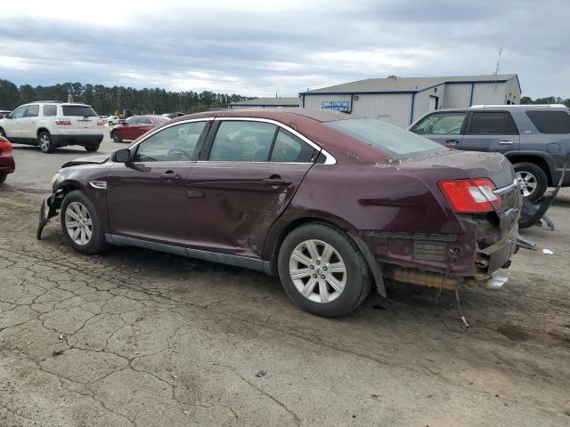 Photo 1 VIN: 1FAHP2DW4BG141758 - FORD TAURUS SE 